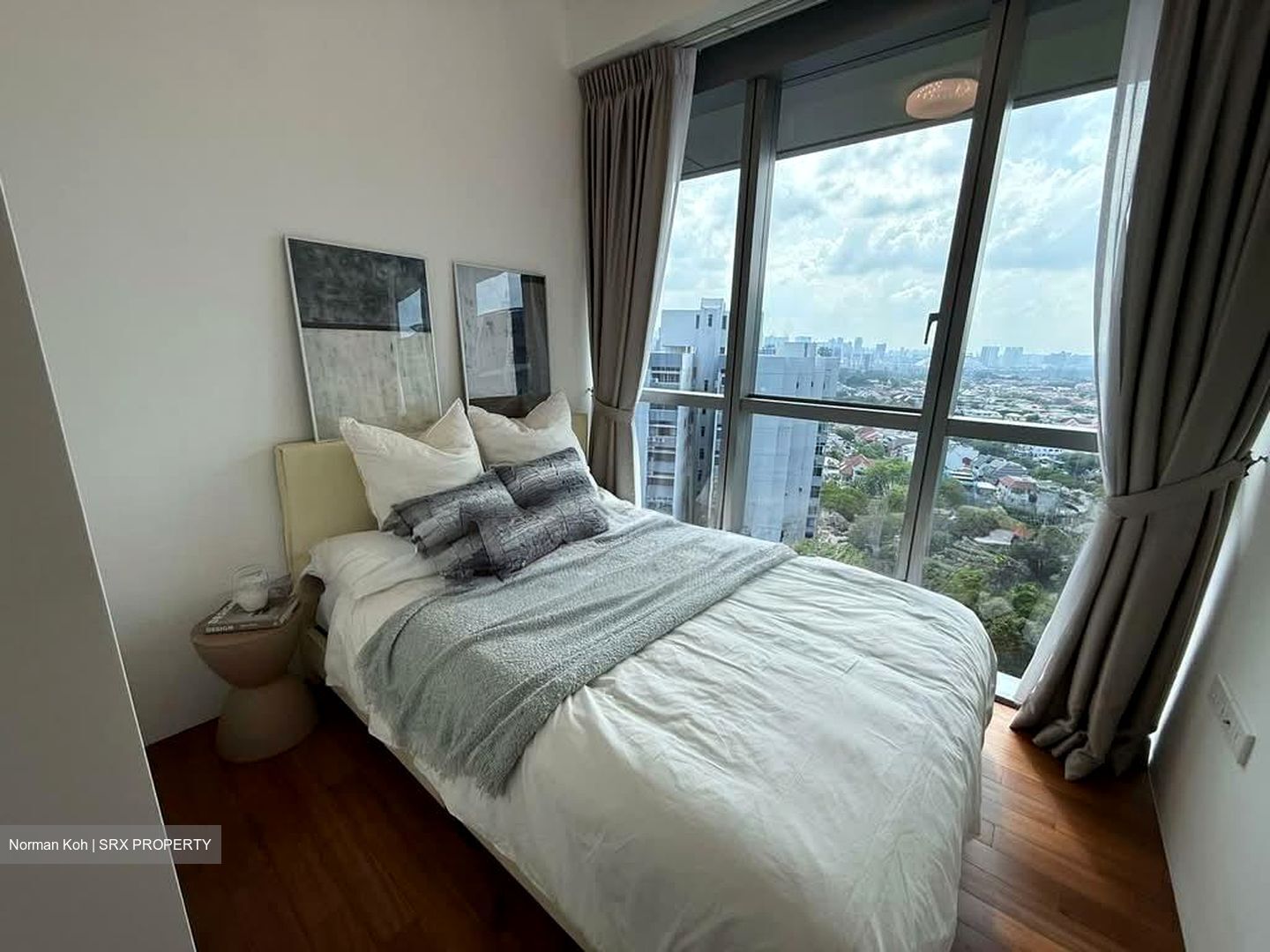 Amber Park (D15), Condominium #554110821